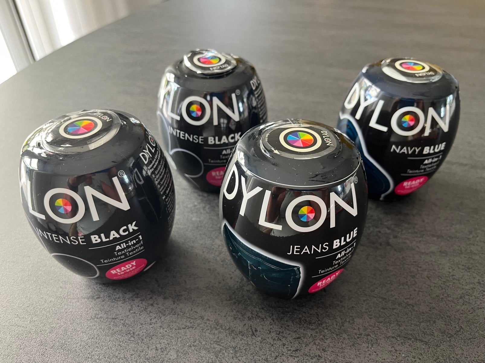 Dylon textielverf ( nieuw ), Ophalen of Verzenden, Nieuw, Overige typen, Overige