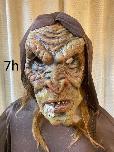 Zombie pak, Ophalen of Verzenden, Zo goed als nieuw, Kostuum, Halloween of Griezel