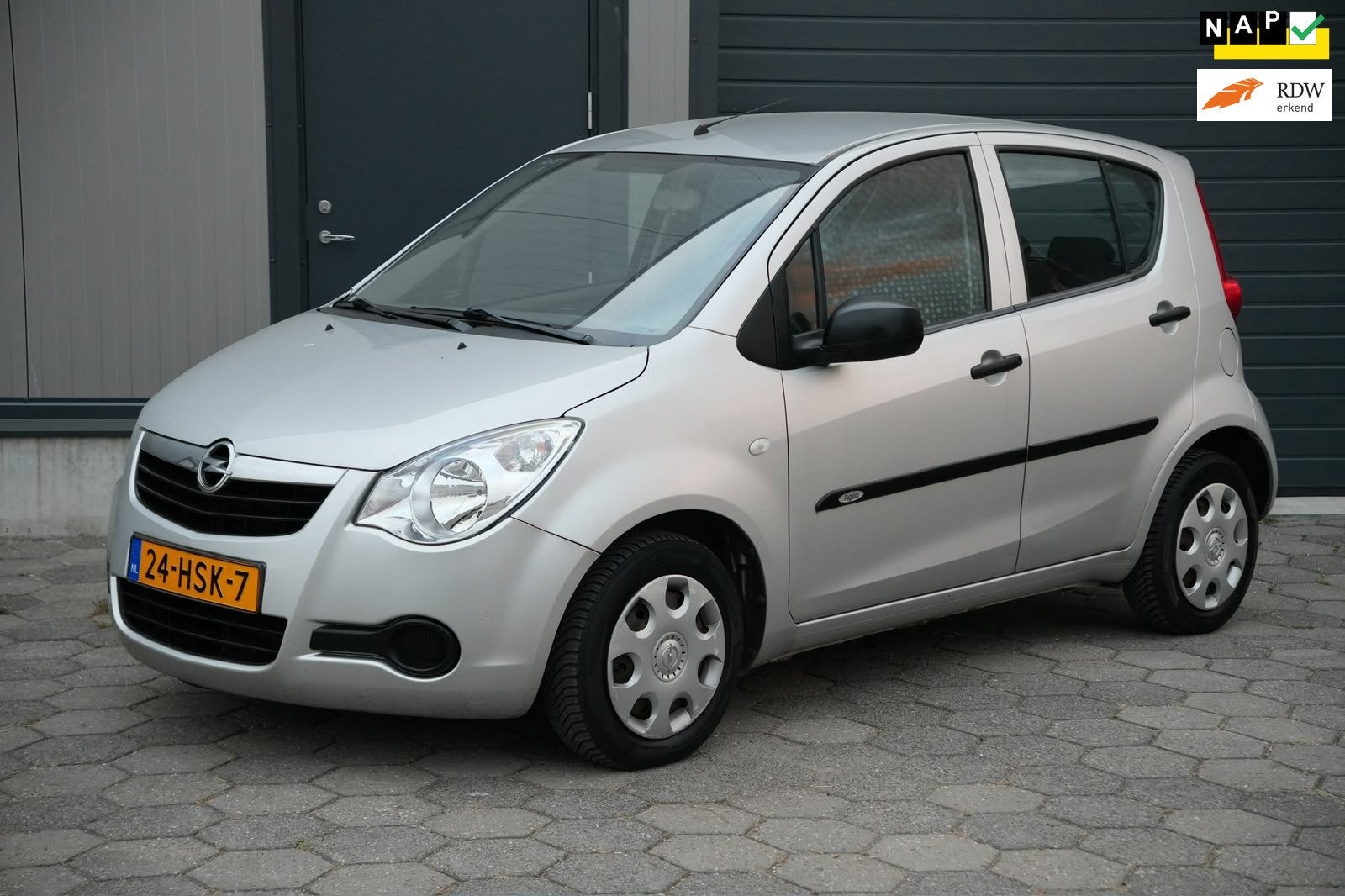 Opel Agila