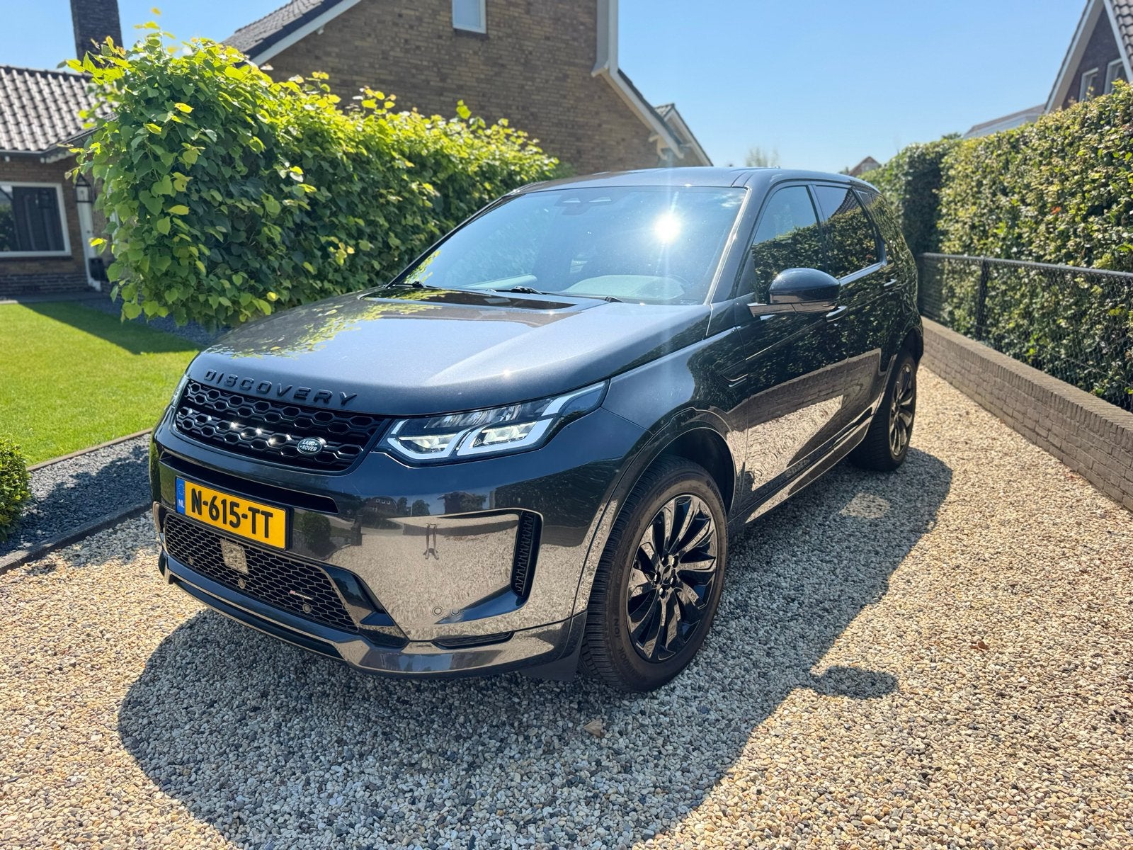 Land Rover Discovery Sport P300e 1.5  Hybrid 2022 R-Dynamic, Auto's, Land Rover, Automaat, 309 pk, 1498 cc, Vierwielaandrijving