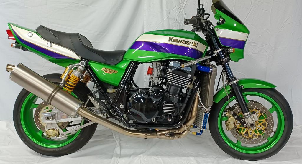 TAYOMOTO Motor & Onderhoud, Motoren, Ophalen