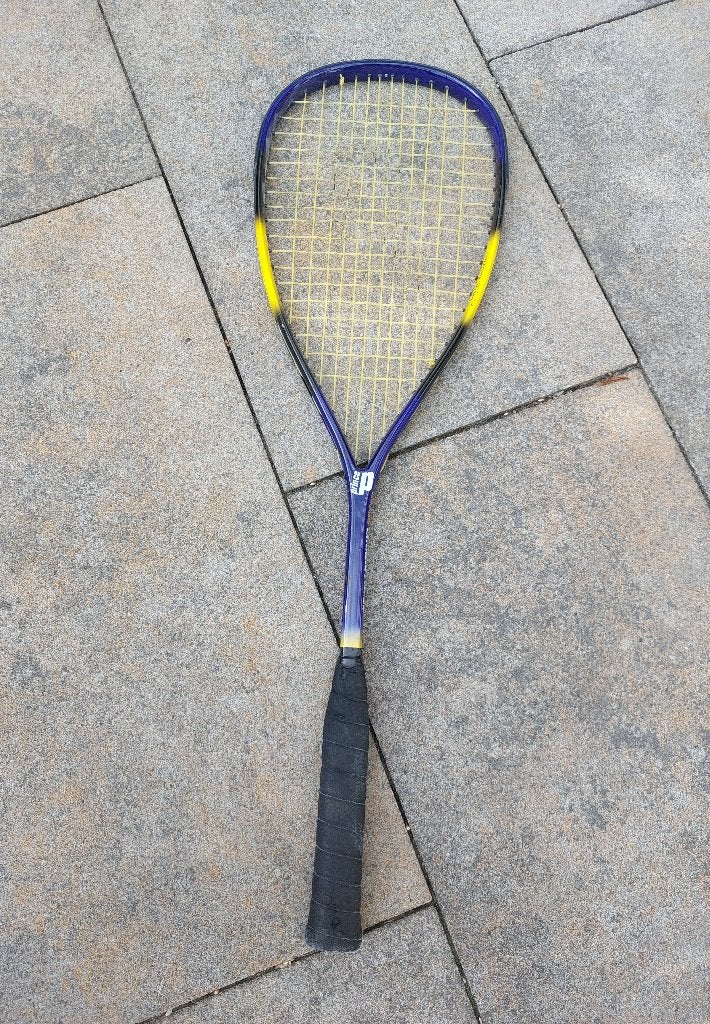 2 x mooi Squash Racket i.z.g.st, Ophalen of Verzenden, Zo goed als nieuw, Racket