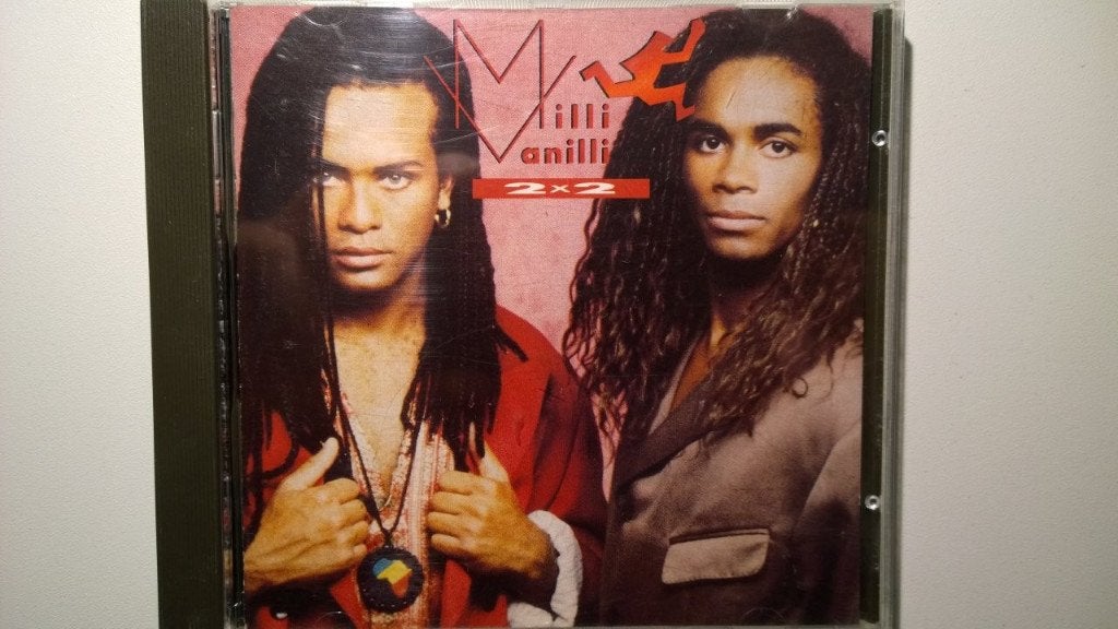 Milli Vanilli - 2 x 2, Ophalen of Verzenden, Zo goed als nieuw, Album