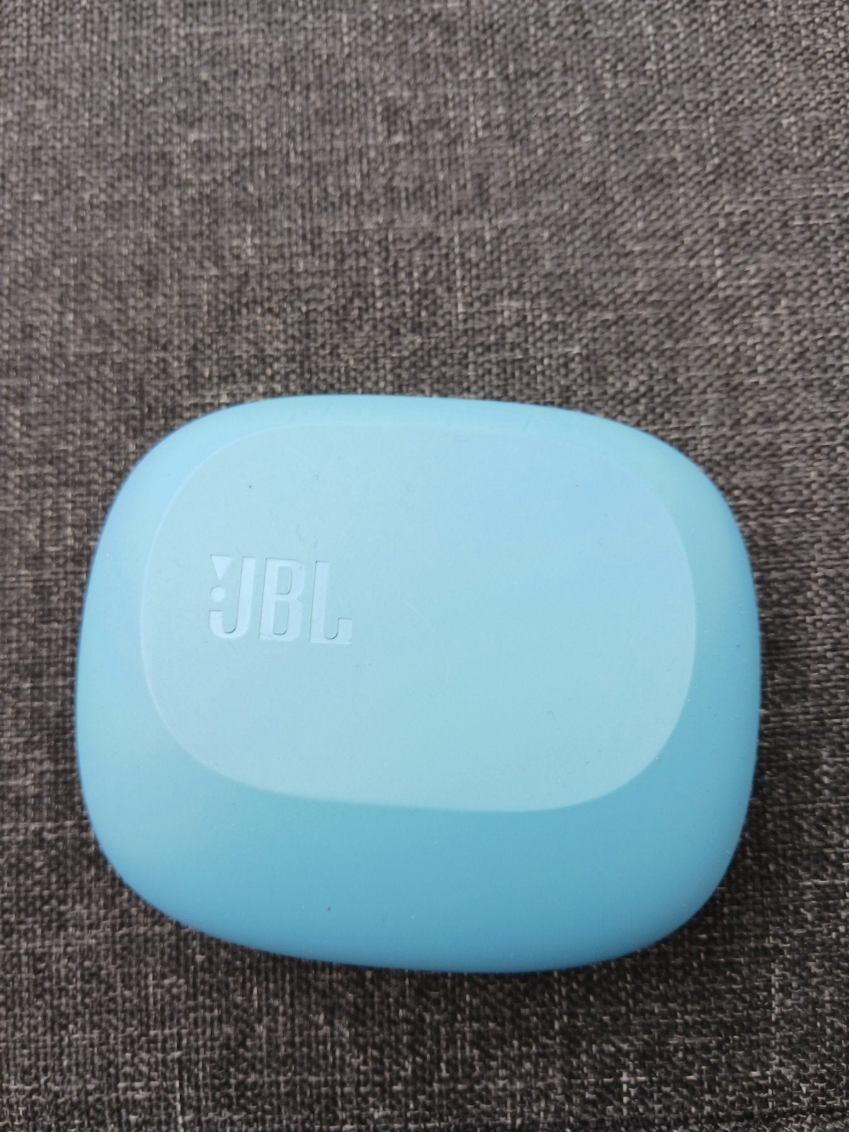 JBL Wave Buds - Lichtblauwe Draadloze In-ear Koptelefoon
