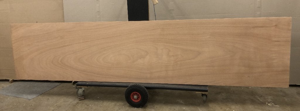 Multiplex MDF v313 eiken mdf brandwerende plaat finsvuren un, Ophalen, Nieuw, Overige materialen