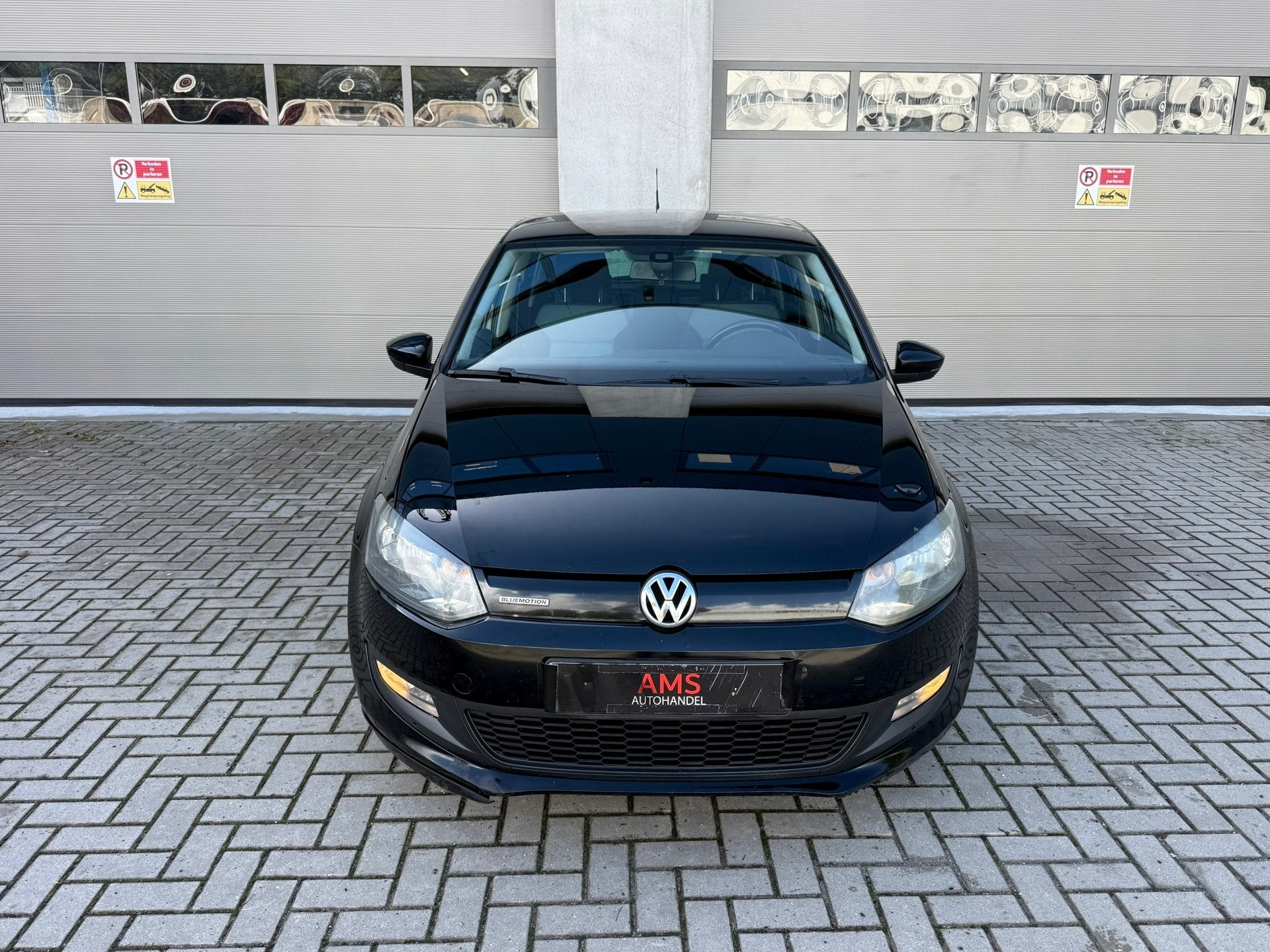 Volkswagen Polo 1.2 TDI BlueMotion 5DR CLIMA! NW KOPPELING!, Voorwielaandrijving, Euro 5, Gebruikt, 1199 cc