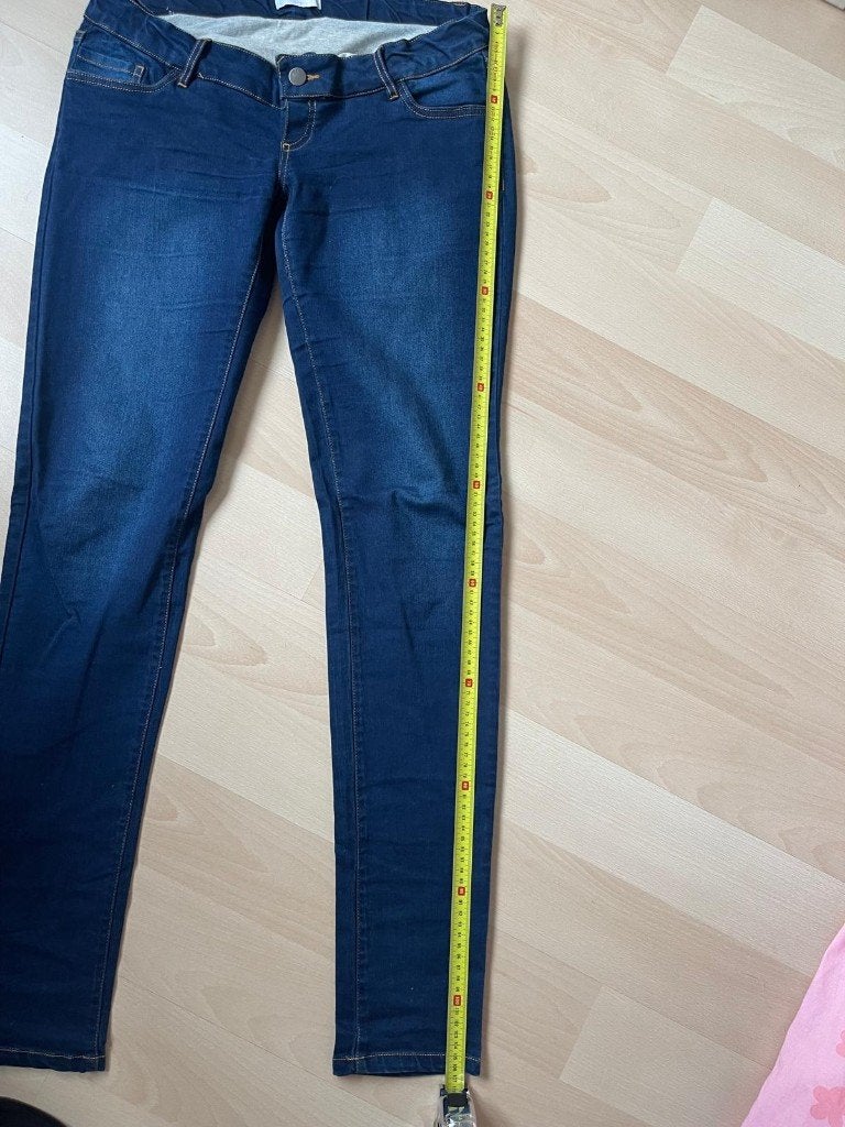positiekleding, Kleding | Dames, Blauw, Mamalicious, Ophalen of Verzenden, Zo goed als nieuw