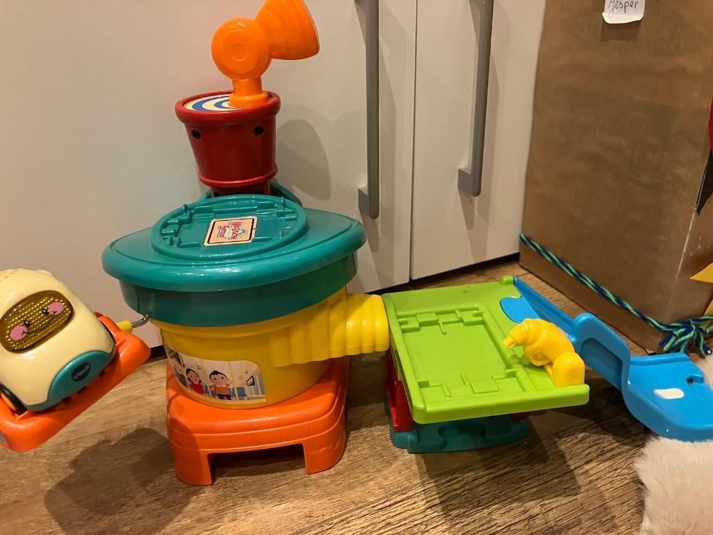 Vtech, Ophalen of Verzenden, Zo goed als nieuw, 6 maanden tot 2 jaar