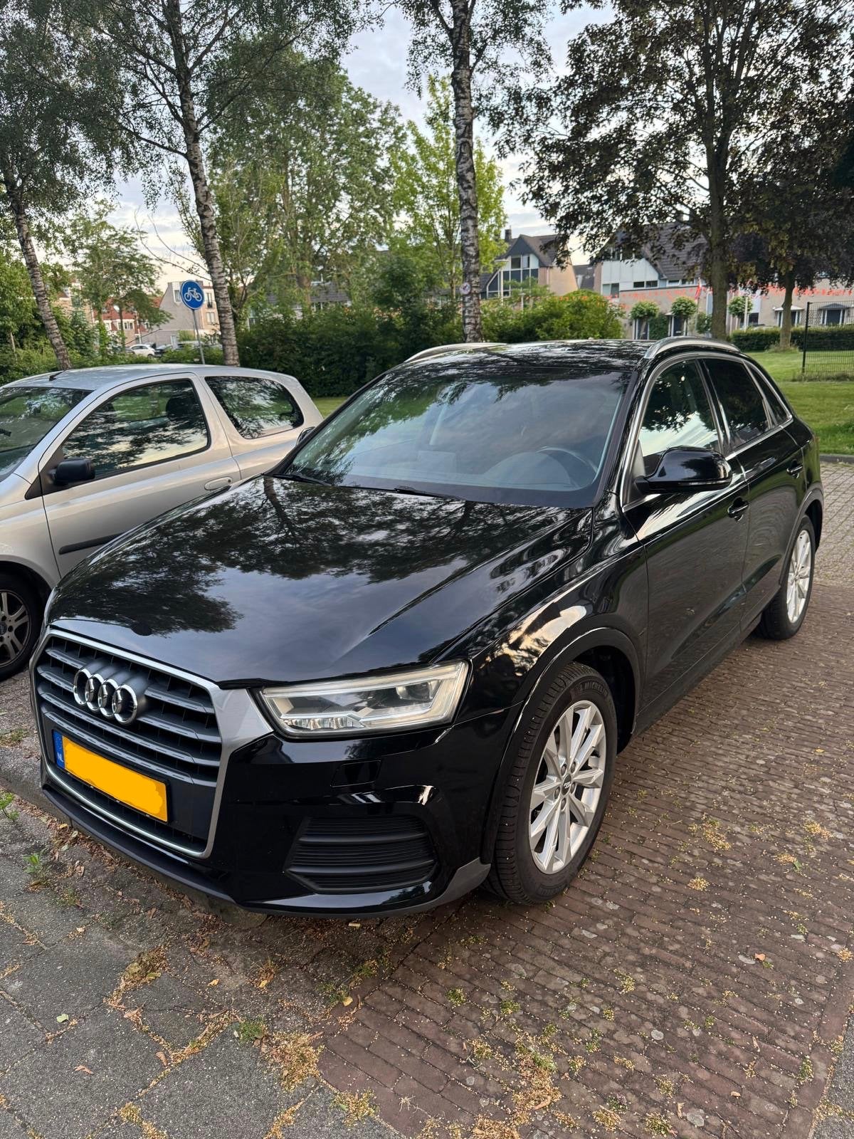 Audi Q3 1.4 TFSI S tronic Automaat (2018) Volledig uitgerust, Auto's, Particulier, Te koop