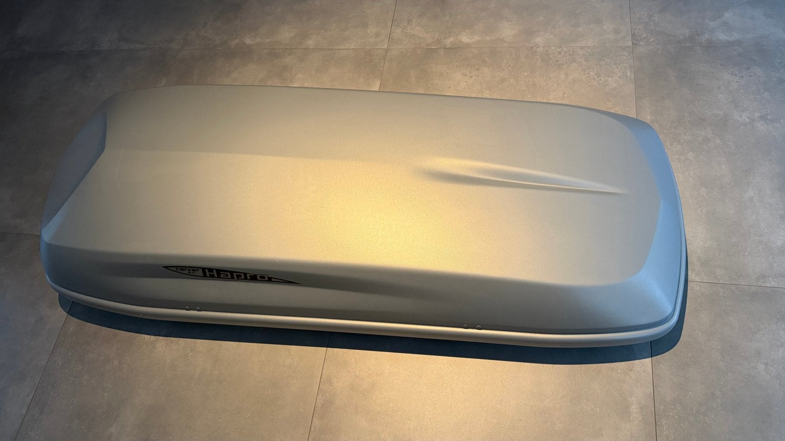 Hapro Carver 6.4 Dakkoffer / Skikoffer, Auto diversen, Ophalen, Gebruikt