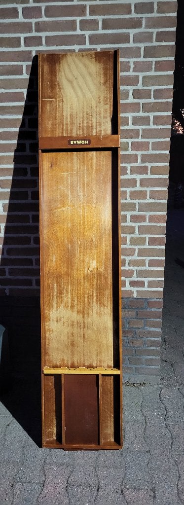 Sjoelbak, Ophalen, Gebruikt