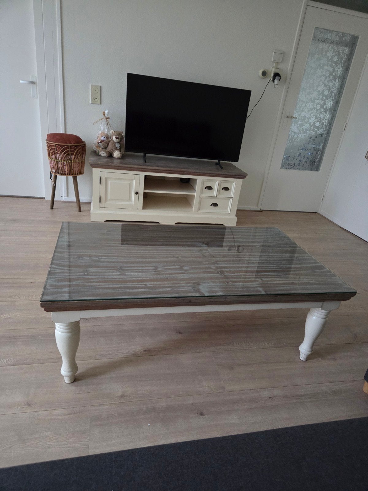 Tv meubel en salontafel, Ophalen of Verzenden
