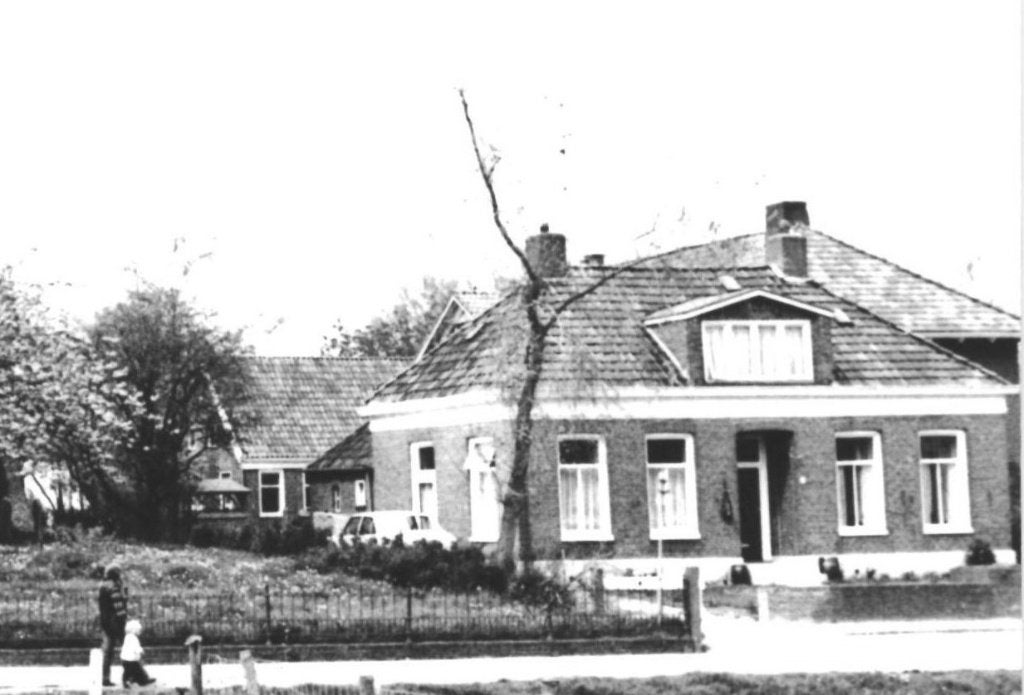 804561	Garnwerd	Groningen	Jr 60 70 Ned Herv Kerk, Verzamelen, Ophalen of Verzenden, 1960 tot 1980, Ongelopen, Groningen