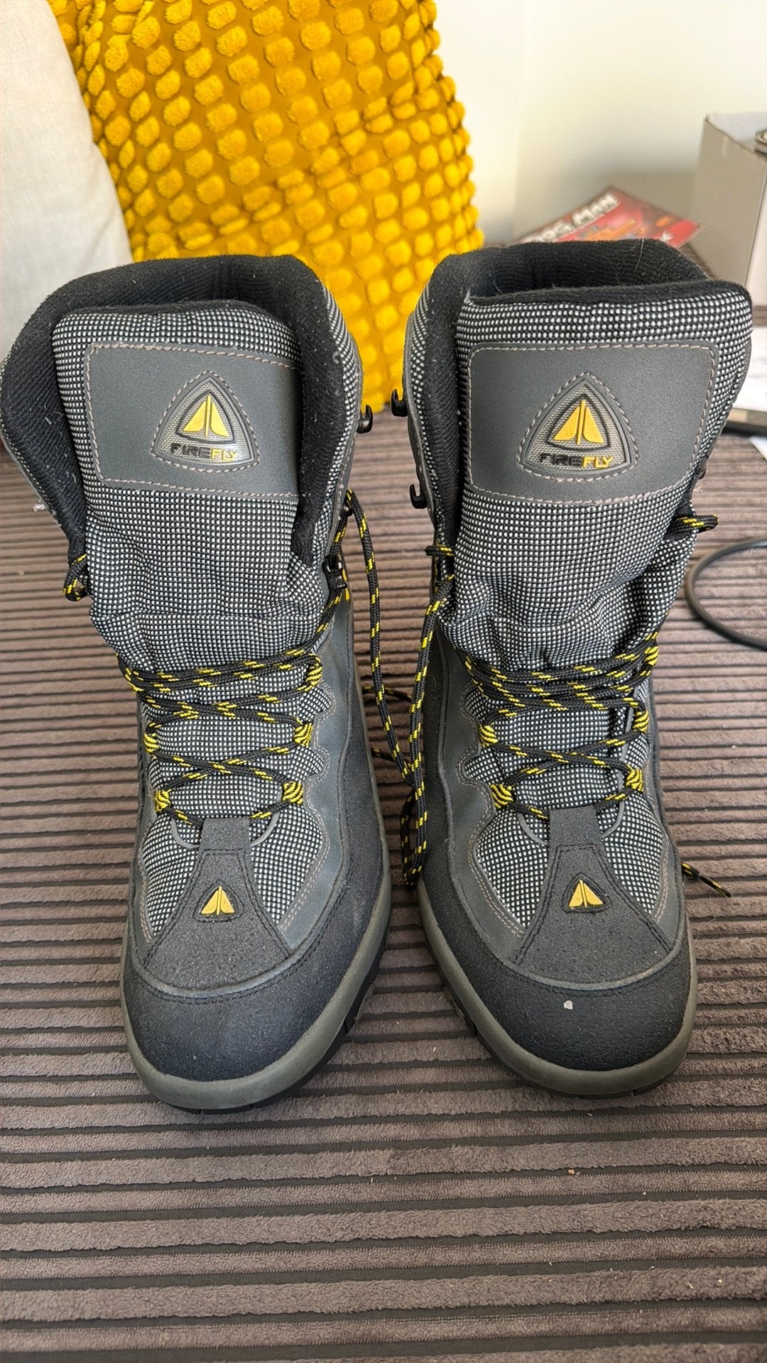 FireFly Thinsulate wandelschoenen, Sport en Fitness, Bergsport en Wandelen, Ophalen of Verzenden, Zo goed als nieuw, Schoenen