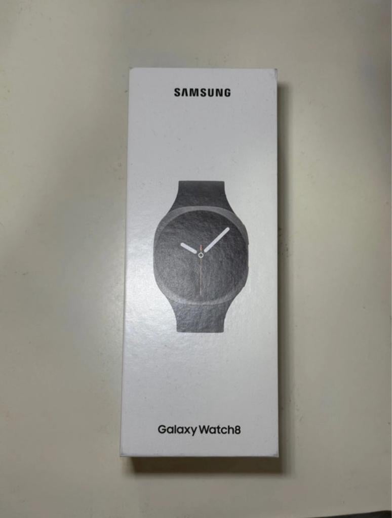 Samsung Galaxy Watch 8 LTE 40 mm (sealed), Sieraden, Tassen en Uiterlijk, Smartwatches, Ophalen of Verzenden, Zo goed als nieuw