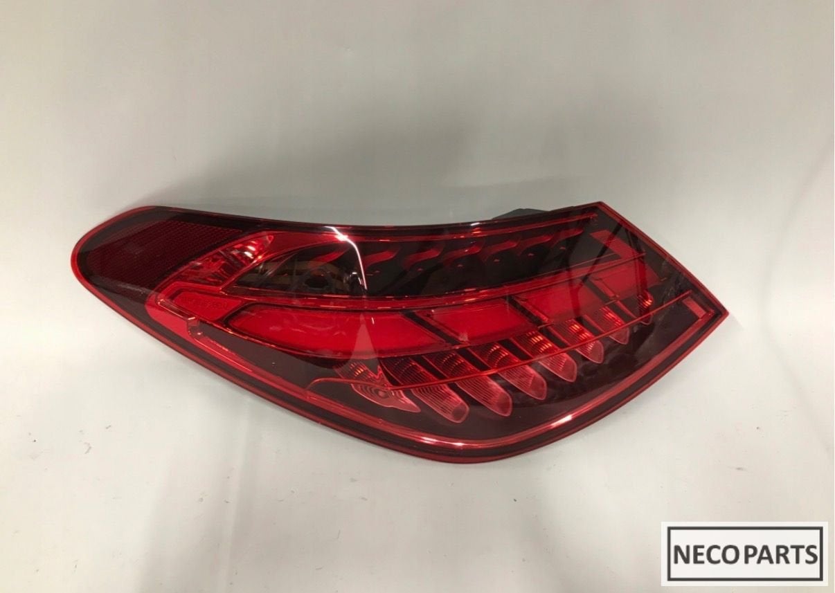 MERCEDES C-KLASSE W206 SEDAN LED ACHTERLICHT ORIGINEEL, Gebruikt, -, Ophalen of Verzenden, -