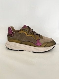 XSENSIBLE STRETCHWALKER, mt 38 wijdte G, moss combi, Overige kleuren, Jetsshoeshop@hotmail.com, Nieuw, Ophalen of Verzenden