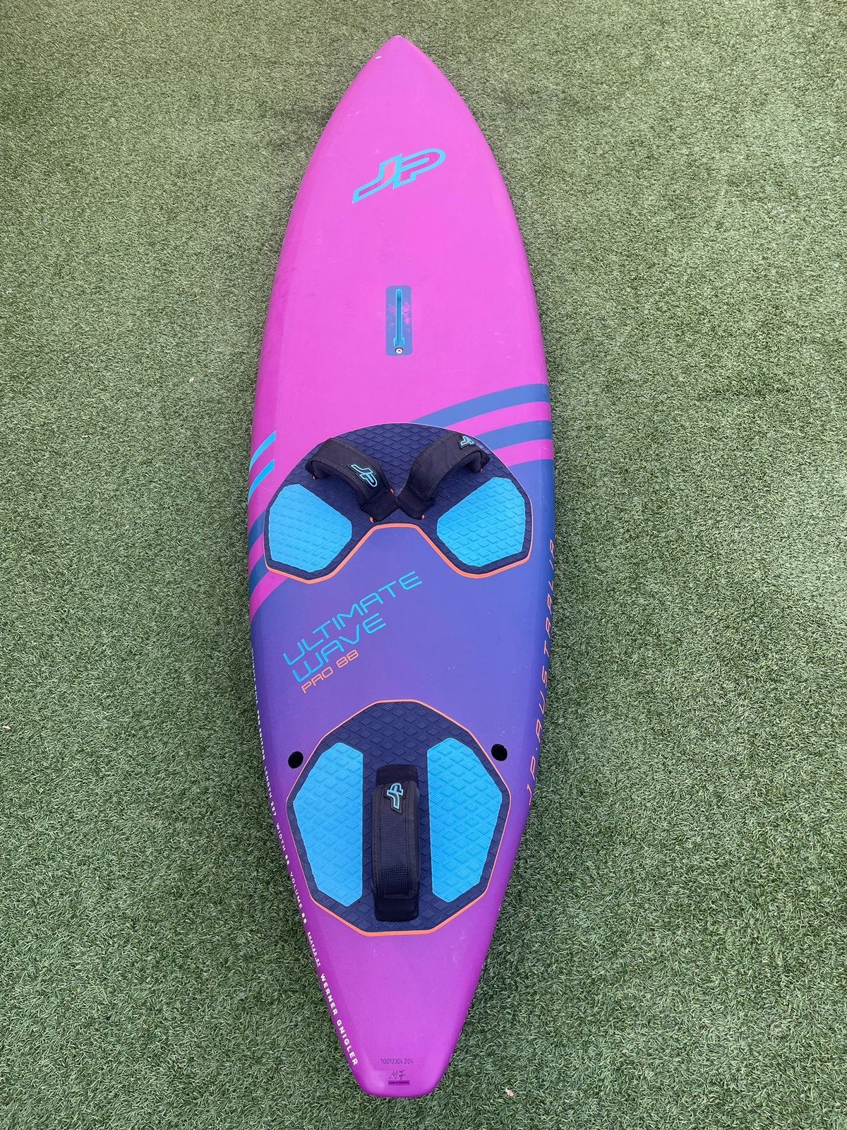 JP Ultimate Wave 88 Pro Edition, Gebruikt, Minder dan 250 cm, Ophalen of Verzenden, Plank