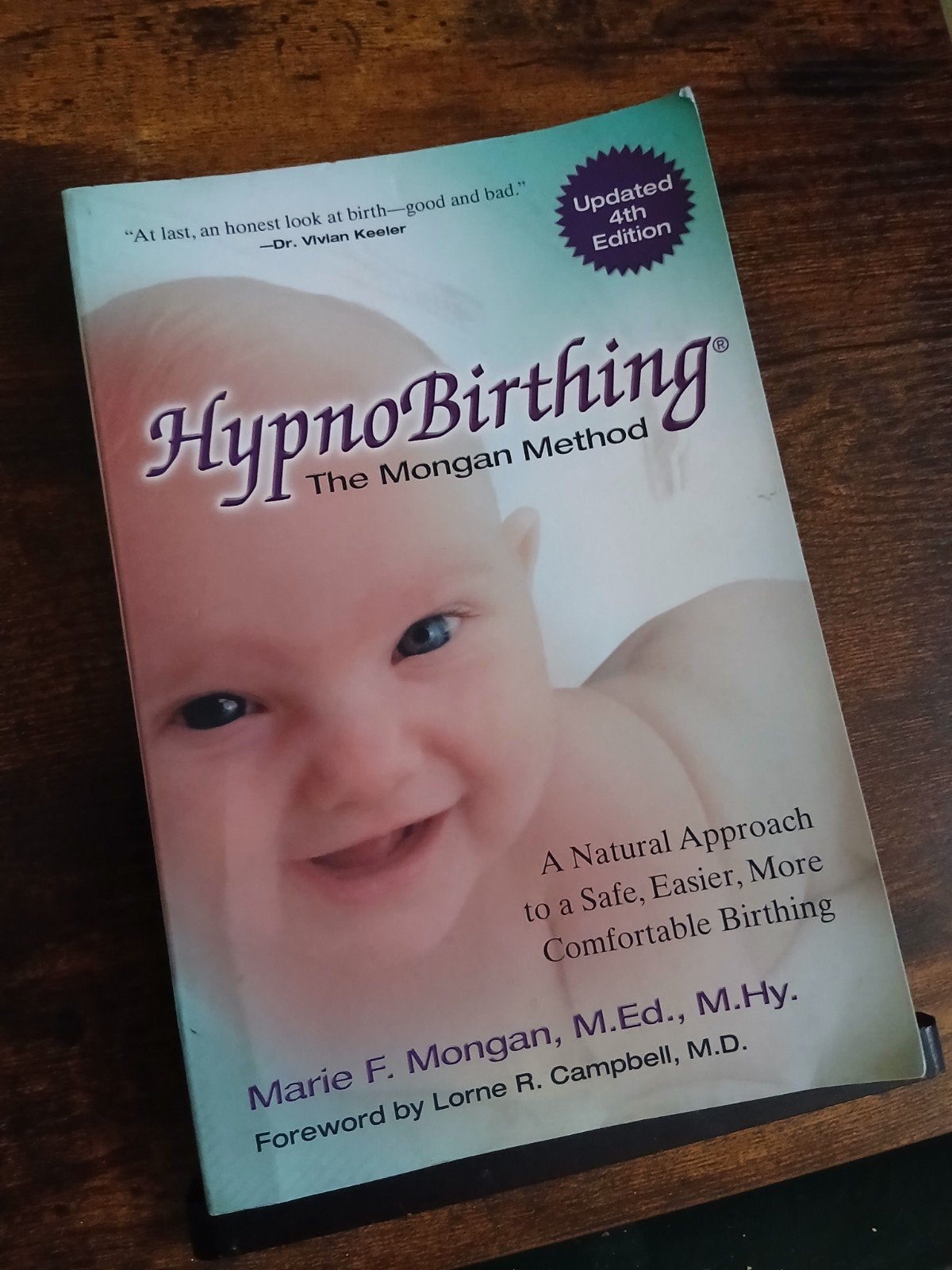 HypnoBirthing: The Mongan Method - Marie F. Mongan, Boeken, Gelezen, Zwangerschap en Bevalling, Ophalen of Verzenden, Marie F. Mongan