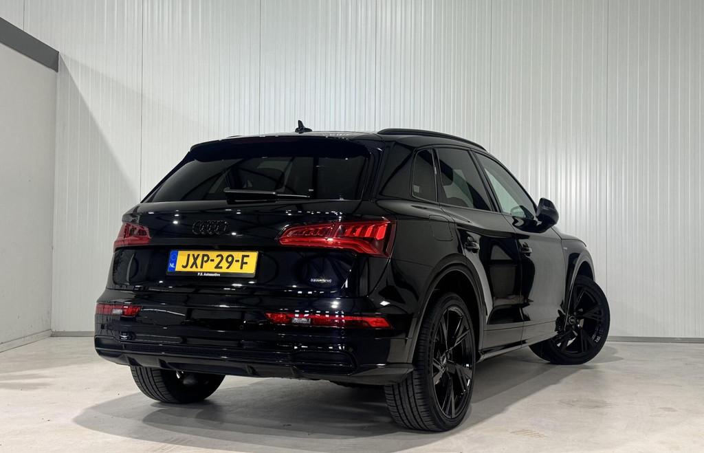 Audi Q5 50 TFSI e quattro S edition|PANO|TREKHAAK|MEMORY|, Automaat, 2005 kg, Euro 6, 4 cilinders