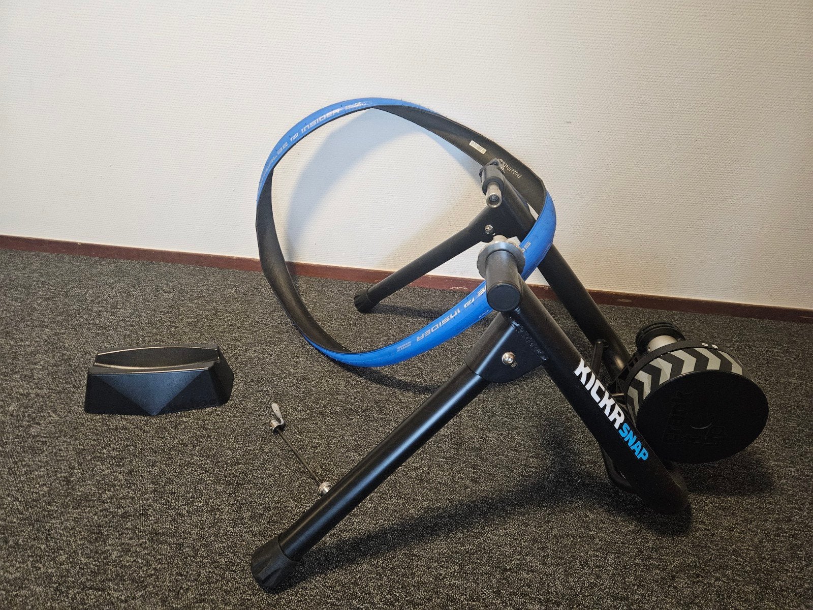 Wahoo KICKR SNAP Smart Trainer Tacx, Sport en Fitness, Ophalen, Gebruikt, Overige typen