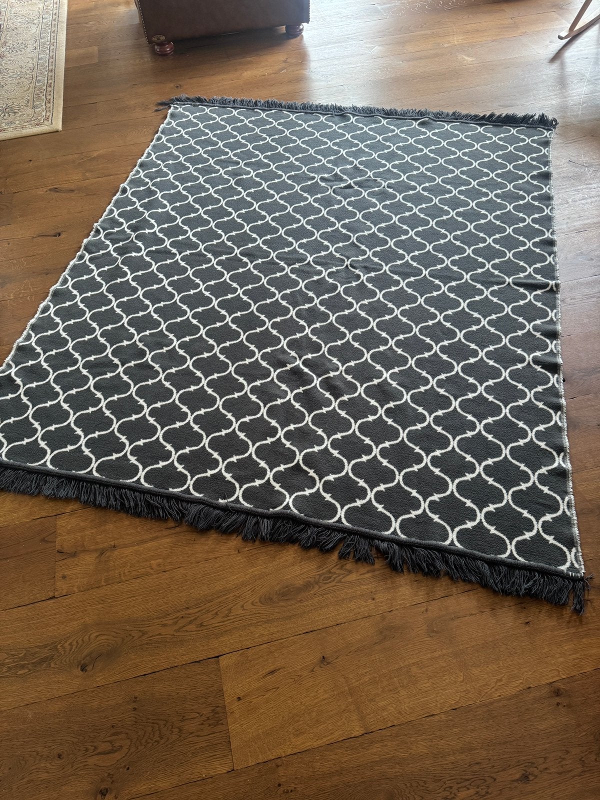 Mooi kleed als nieuw,, wasbaar, Ophalen of Verzenden, Zo goed als nieuw, Binnen