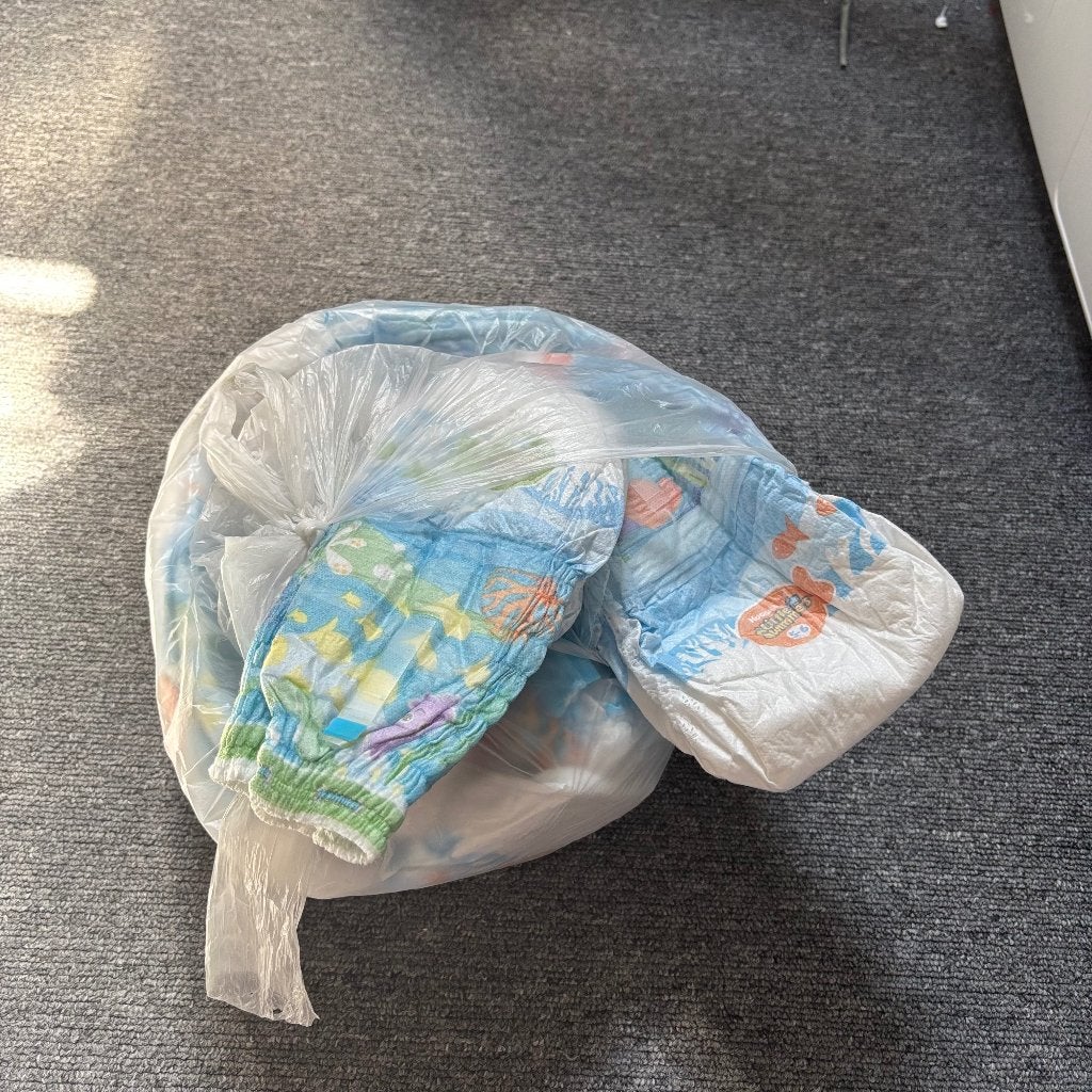 Luiers maat 5, Ophalen, Nieuw, Overige typen, Overige merken