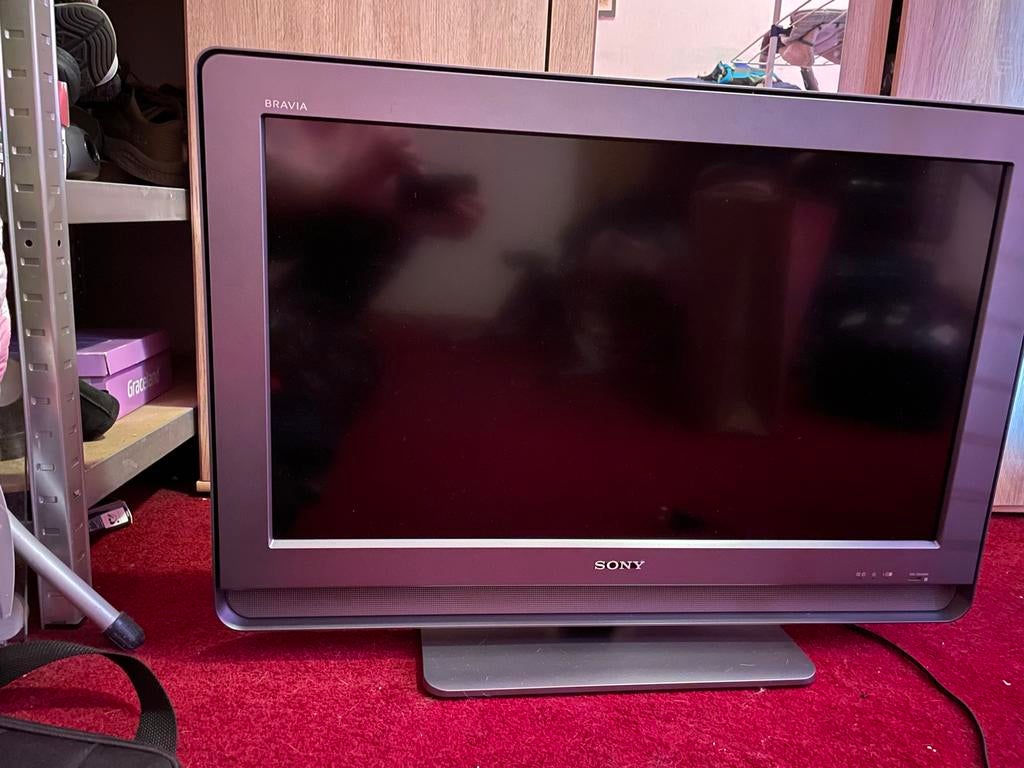 Sony Bravia KDL-32U4000 LCD TV - 32 inch HD Ready, Ophalen, Gebruikt, 50 Hz, Sony