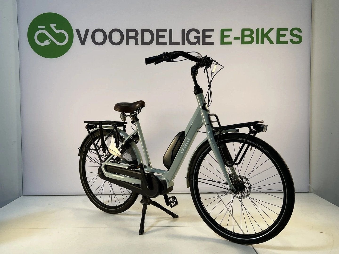 Gazelle Bloom C7 HMS D57, 55 tot 59 cm, Gebruikt, Gazelle