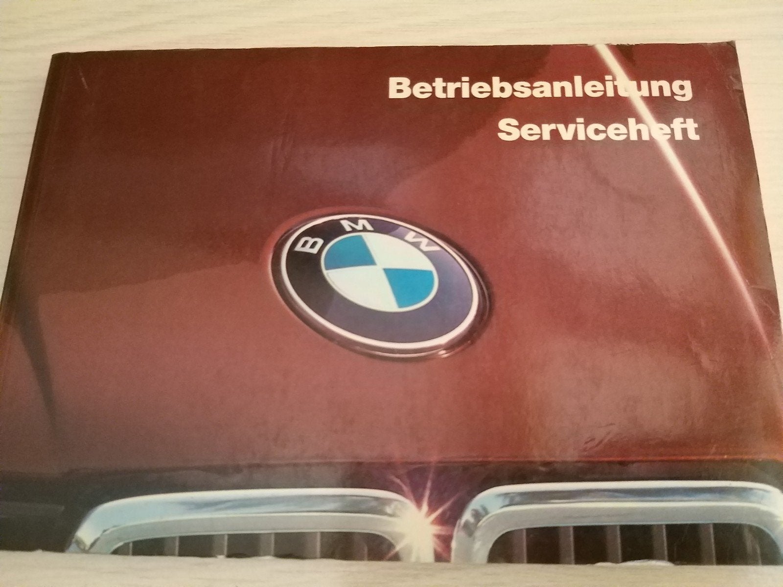 1983 BMW 3 serie handleiding BMW e30 instructieboekje 323i, Ophalen of Verzenden