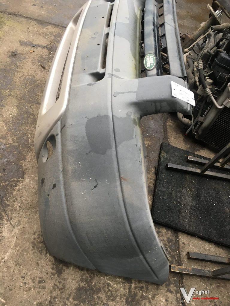 Landrover Freelander 2000 Voorbumper, Ophalen, Gebruikt, -, Voor