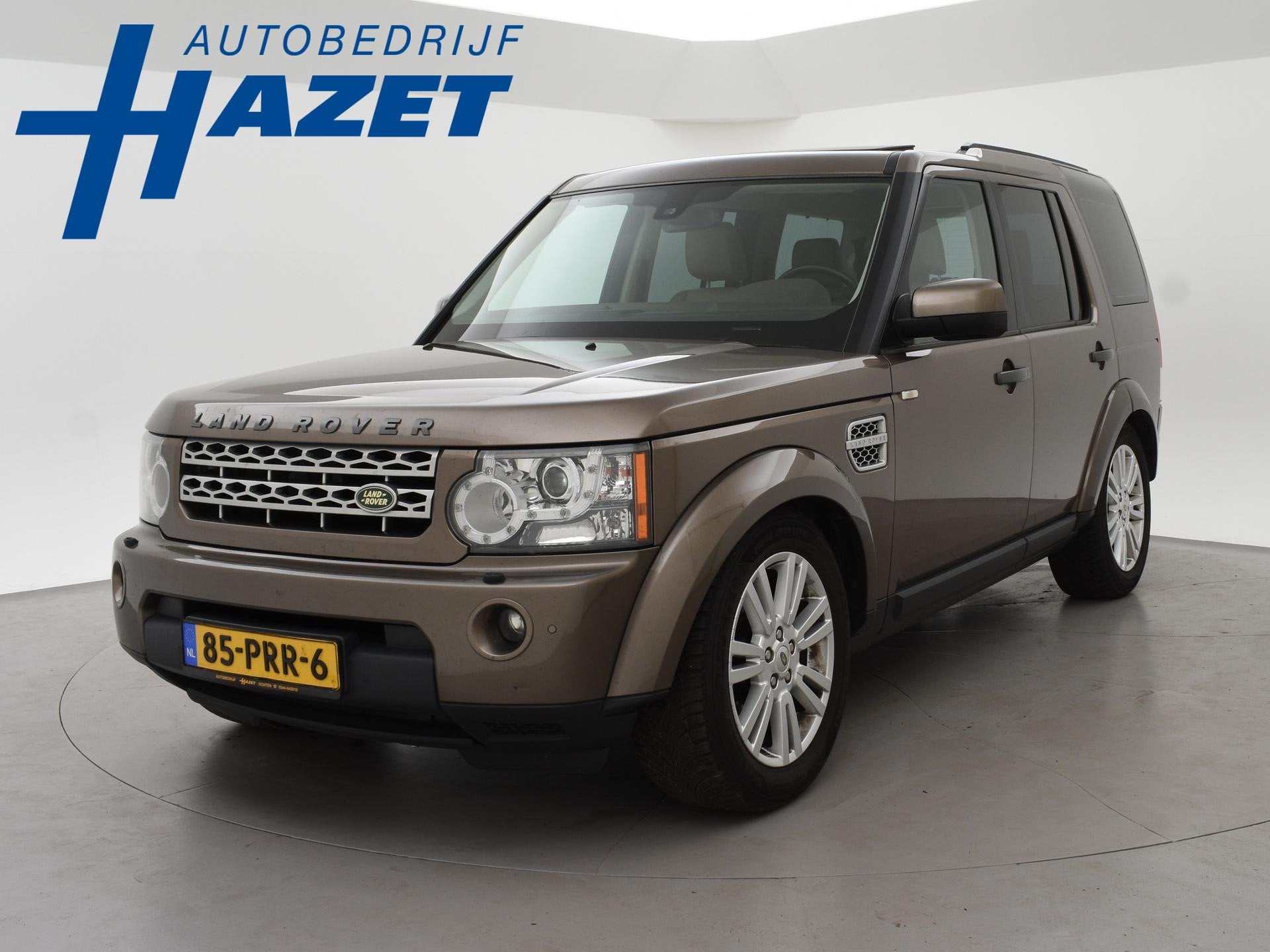 Land Rover Discovery 3.0 SDV6 HSE *WEINIG VERMOGEN* 7-PERSOO, Automaat, Euro 5, Gebruikt, 2993 cc