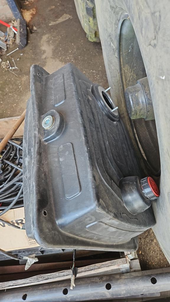Brandstoftankje nieuw, Ophalen of Verzenden, Nieuw