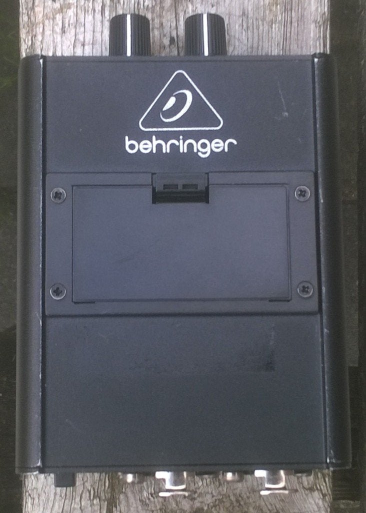 Hoofdtelefoon versterker Behringer Powerplay P1, Volume, Gebruikt, Behringer, Ophalen of Verzenden