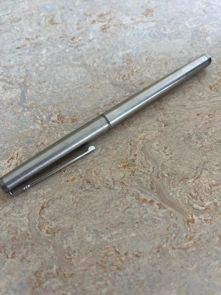 Vintage Diplomat Vulpen - Klassiek Schrijfplezier, Verzamelen, Ophalen of Verzenden, Gebruikt, Vulpen, Overige merken