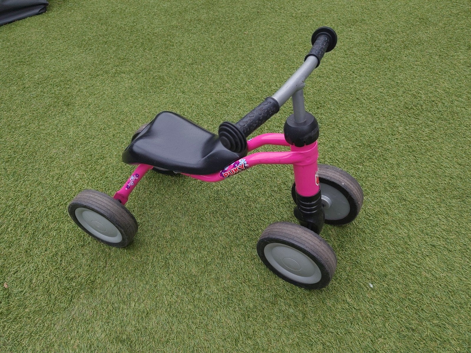 Pukylino loopfiets, Ophalen, Gebruikt, Pukylino