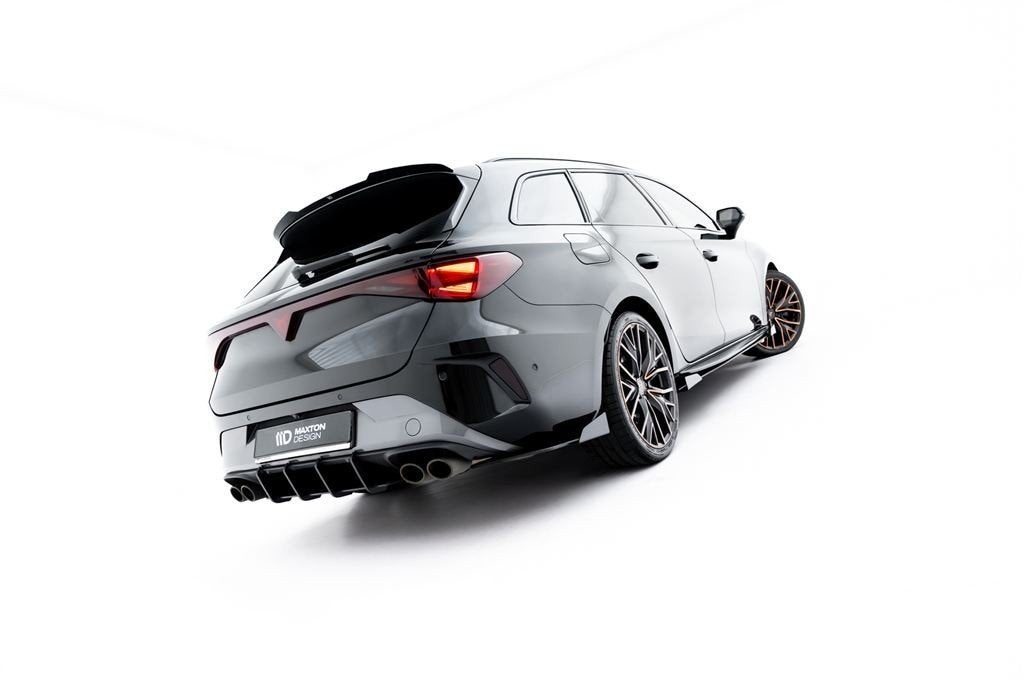 Maxton Design Cupra Leon ST Facelift Street Pro Rear Diffuse, Verzenden, Automotive Parts, A.parts@hotmail.nl, Trasmolenlaan 12 3447 GZ Woerden