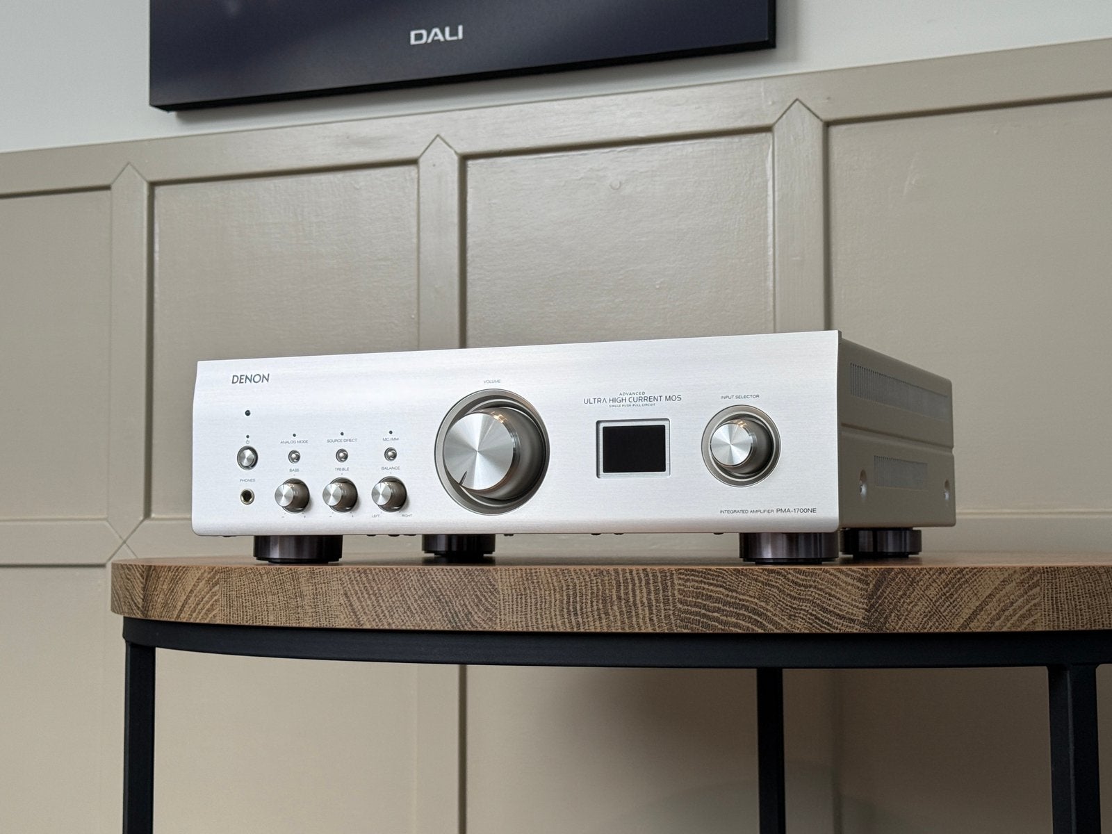Denon PMA-1700NE / Nieuw uit doos, Audio, Tv en Foto, Versterkers en Receivers, Denon, Nieuw, Ophalen of Verzenden, 60 tot 120 watt
