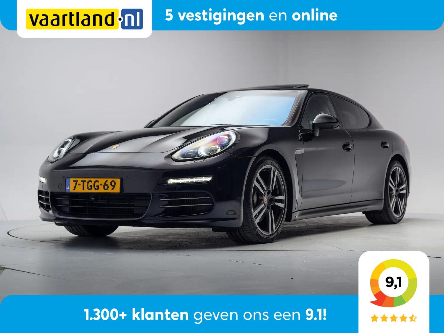 Porsche Panamera