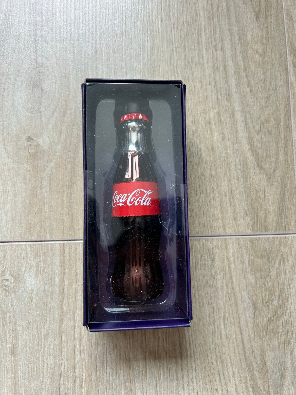 Coca-Cola flesopener in doosje, Ophalen of Verzenden, Nieuw