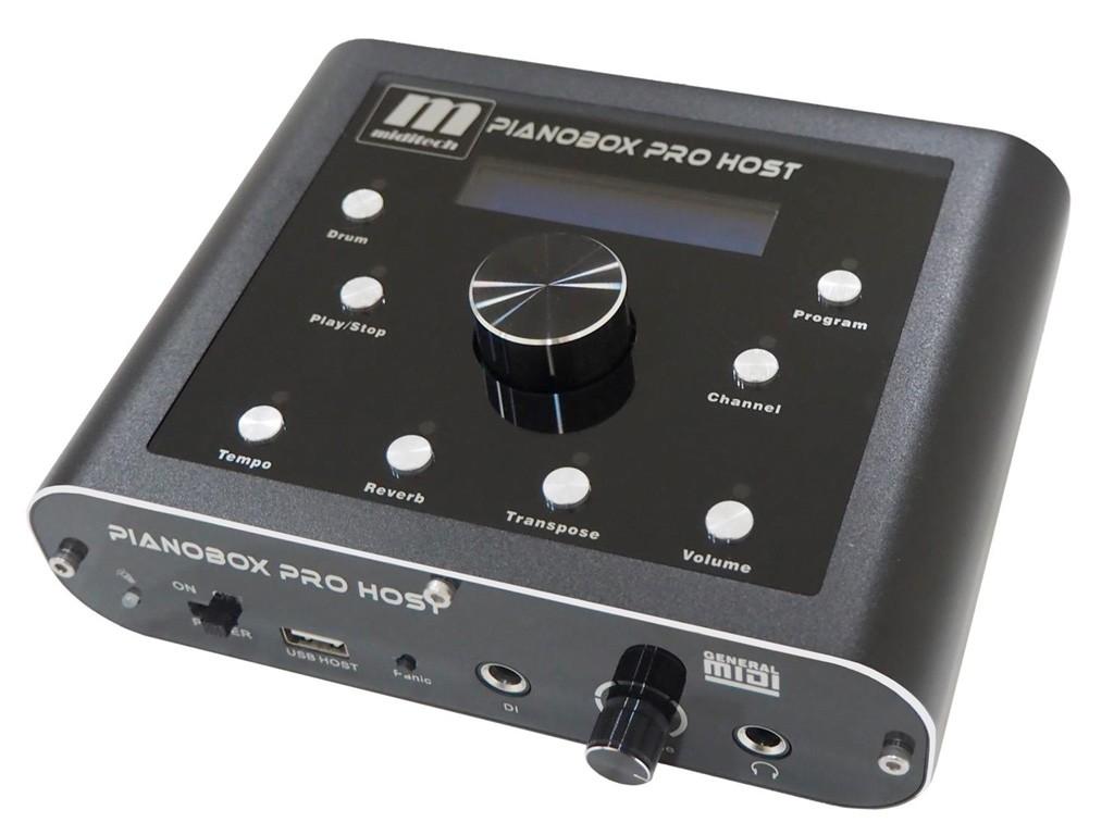 Miditech Pianobox Pro HOST, Overige merken, ., ., .