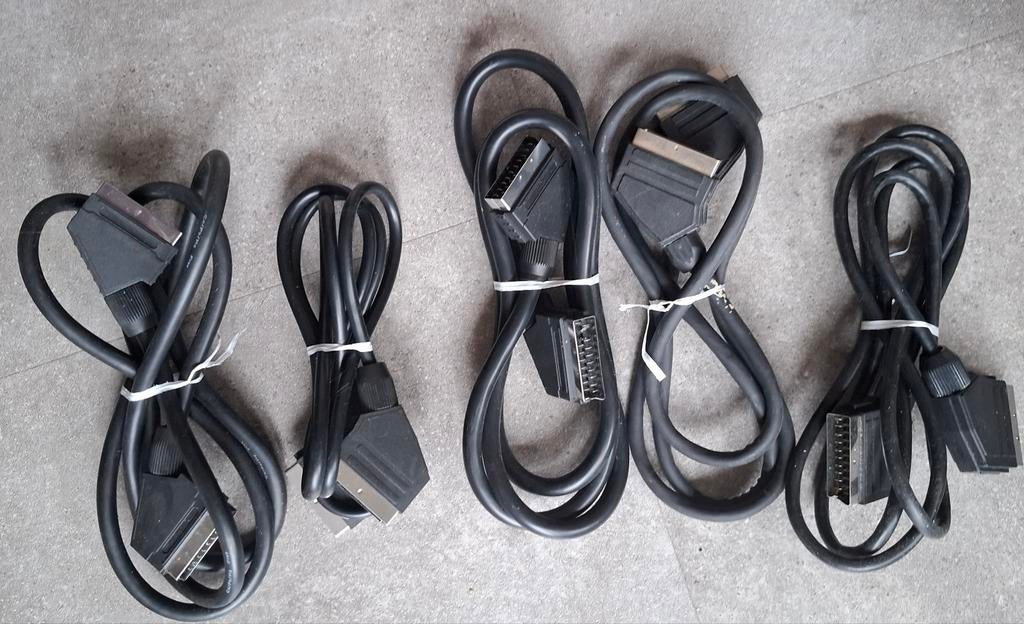 Kabels, Ophalen of Verzenden, Minder dan 2 meter, Overige kabels