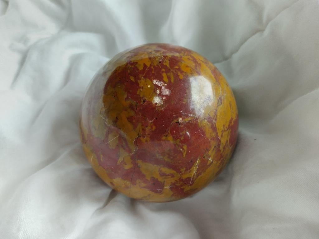 Decoratieve bal, Ophalen, Gebruikt, Overige stijlen, Bruin