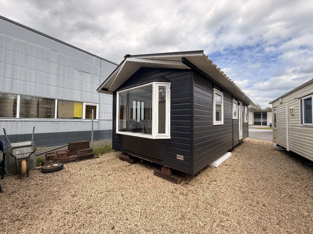 CHALET MET 1 SLAAPKAMER TE KOOP!, Tot en met 2