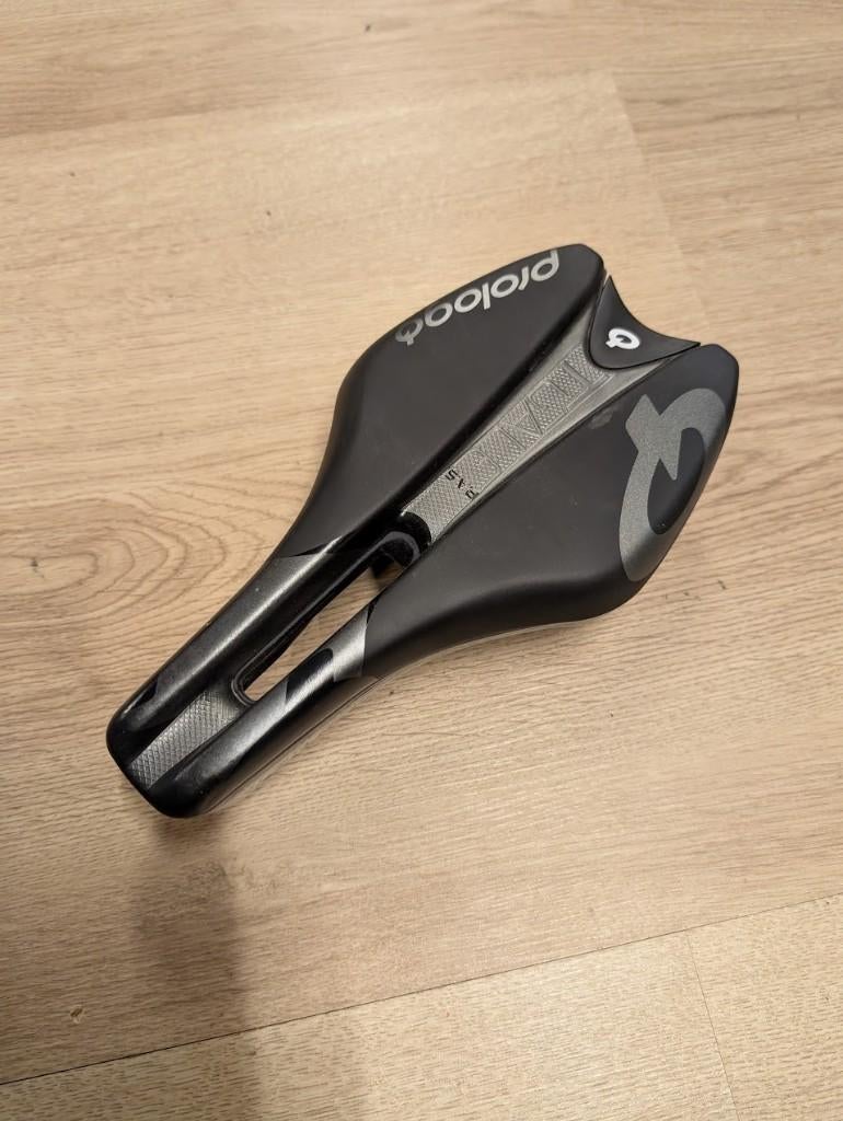 Prologo Tgale zadel, Fietsen en Brommers, Ophalen of Verzenden, Gebruikt, Zadel, Prologo