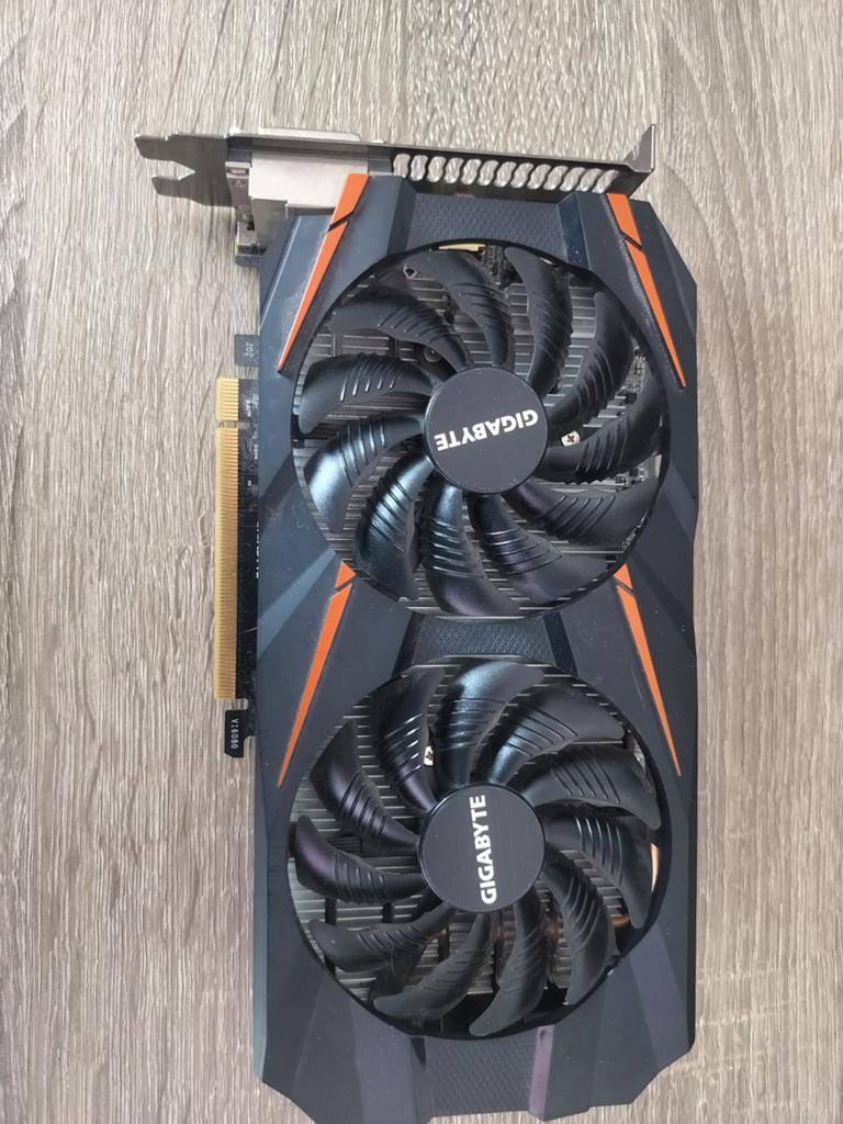 GTX 1060 3GB, Computers en Software, Videokaarten, PCI-Express 3, HDMI, Ophalen of Verzenden, Nvidia