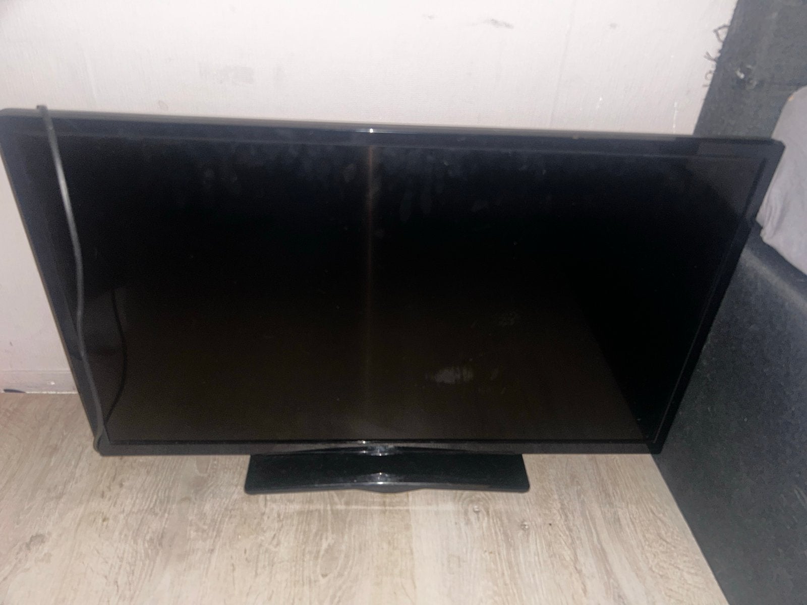 OK. TV zonder afstandsbediening, Audio, Tv en Foto, Gebruikt, 50 Hz, 100 cm of meer, Ophalen