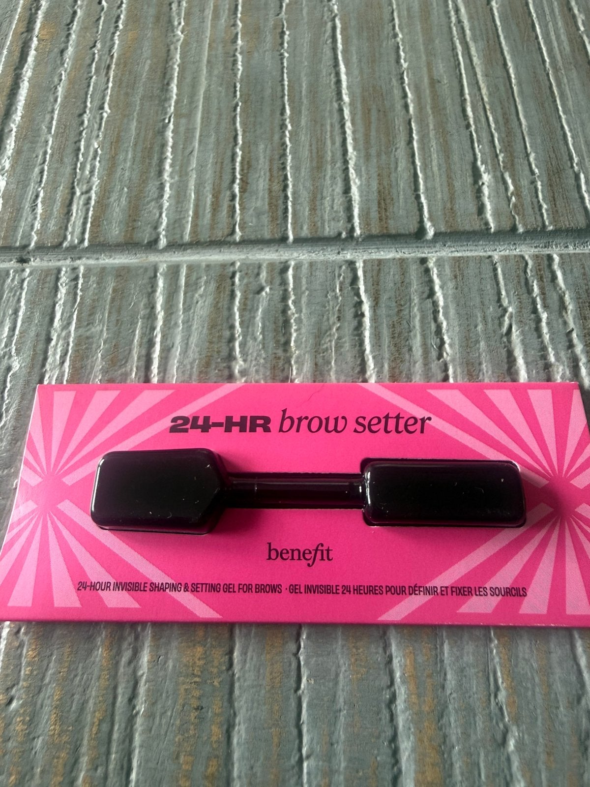 Benefit 24-hr brow setter, Ophalen of Verzenden, Nieuw
