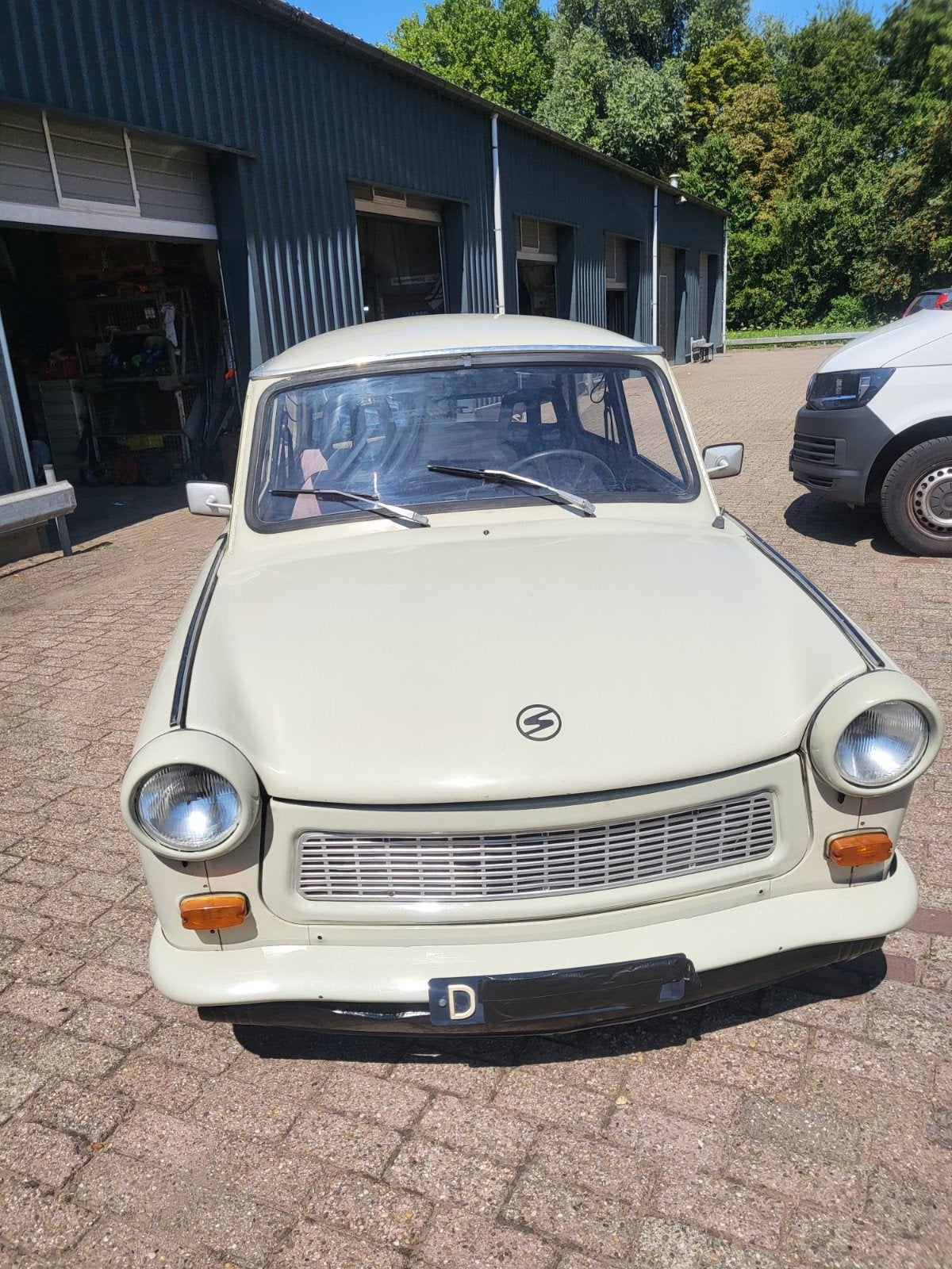 Trabant Limo APK vrij., Auto's, Particulier, Te koop