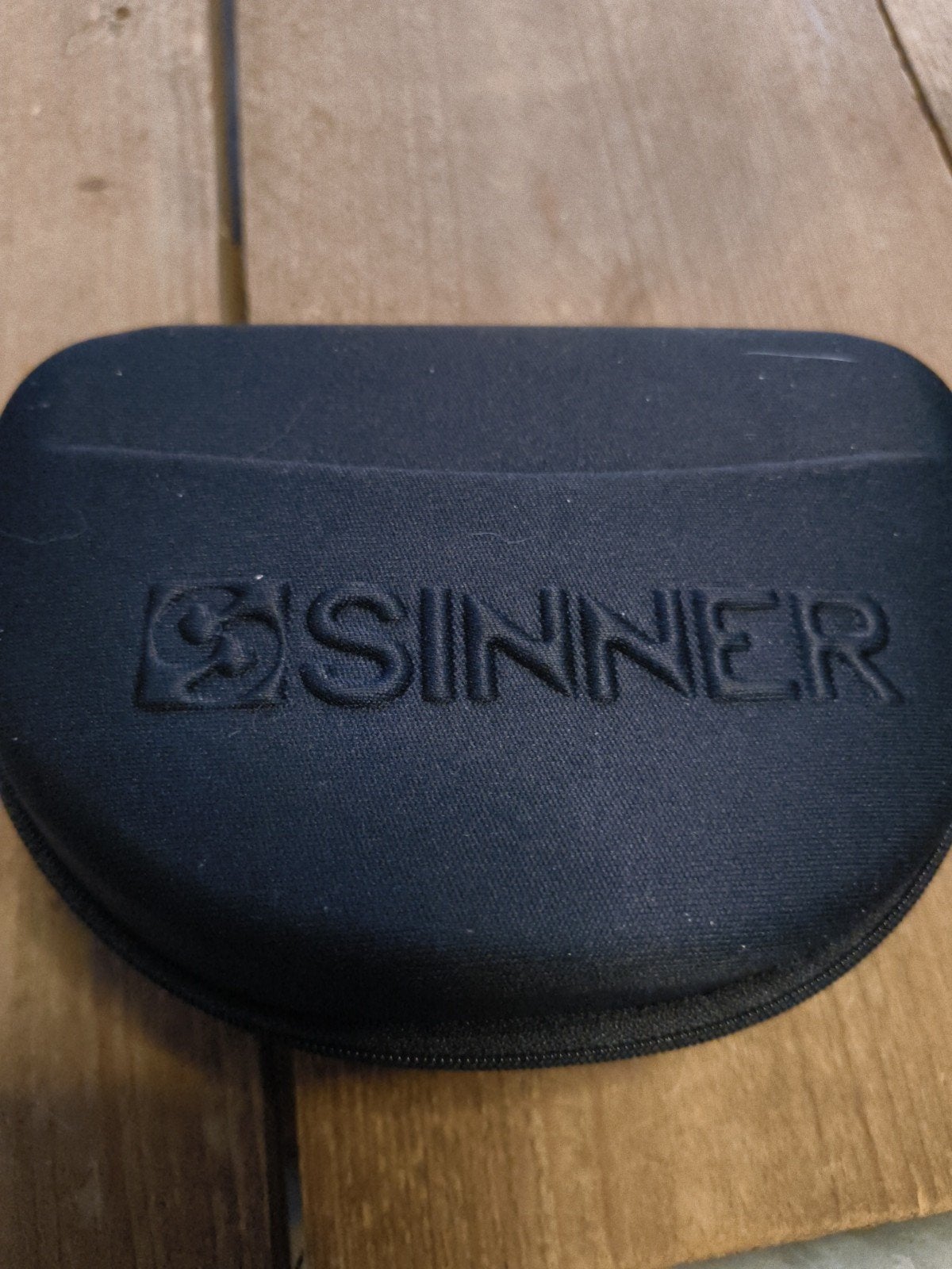 Sinner Zonnebril met verwisselbare lenzen, Overige merken, Zonnebril, Geel, Nieuw